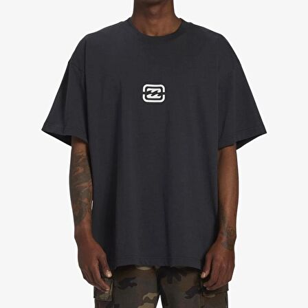 Billabong Bracket Wave Tees Erkek Tişört ABYZT02310