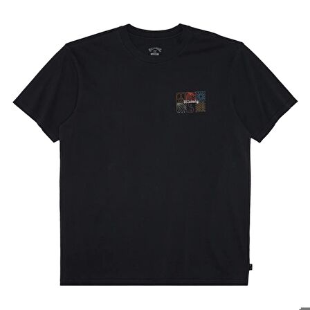 Billabong REFLECTIONS  TEES SİYAH Erkek Tshirt