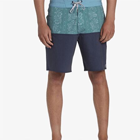 Billabong Fifty50 Pro Erkek Mavi Boardshort