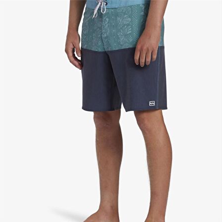 Billabong Fifty50 Pro Erkek Mavi Boardshort