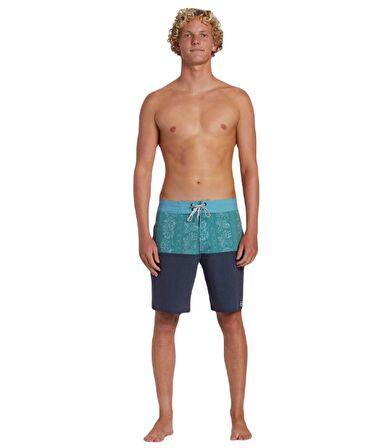 Billabong ABYBS00458 Fifty50 Pro Erkek Boardshort