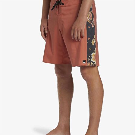 Billabong D Bah Pro Erkek Turuncu Boardshort