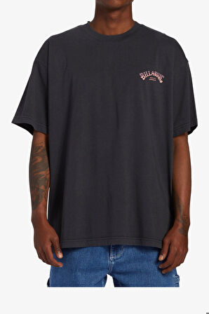 Billabong Collision Erkek Siyah T-Shirt ABYZT02276-2737