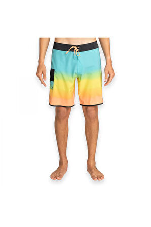 Billabong Ebybs00110 73 Fade Pro Board Çok Renkli Erkek Şort