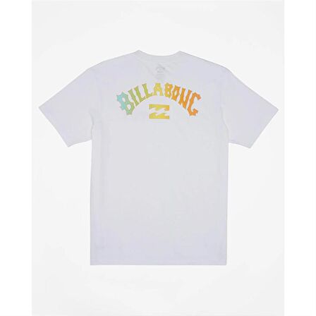 Billabong Arch Fıll Ss Beyaz Çocuk T-Shirt