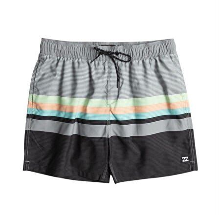 Billabong All Day Htr Stripes Lb Erkek Şort EBYJV00130-850 Renkli