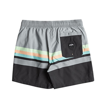 Billabong All Day Htr Stripes Lb Erkek Şort EBYJV00130-850 Renkli