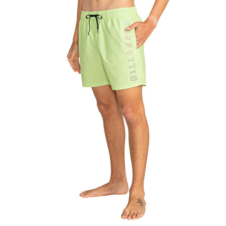 Billabong ALL DAY HERITAGE LB SARI Erkek Mayo
