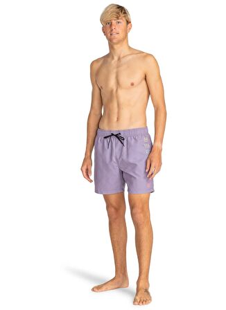 Billabong Gri Erkek Şort Mayo EBYJV00122_ALL DAY HERITAGE LB