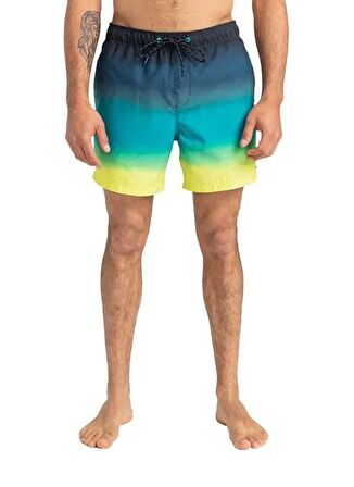 Billabong Siyah Erkek Şort Mayo EBYJV00121_ALL DAY FADE LB