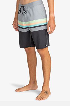 Billabong All Day Htr Stripes Og Erkek Boardshort EBYBS00114