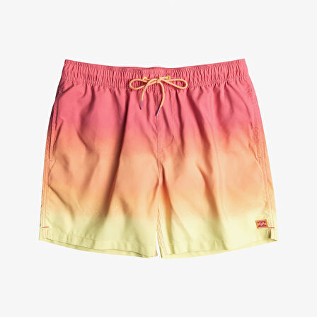 Billabong All Day Fade Lb Erkek Turuncu Deniz Şortu