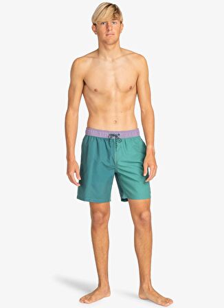 Billabong Yeşil Erkek Şort Mayo EBYJV00123_ALL DAY INTERCHANGE LB