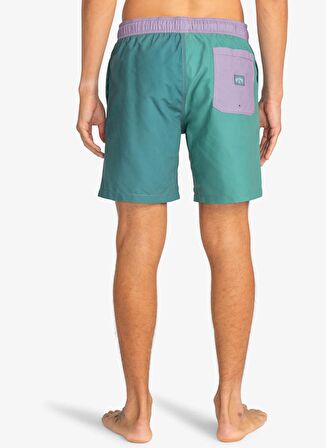 Billabong Yeşil Erkek Şort Mayo EBYJV00123_ALL DAY INTERCHANGE LB
