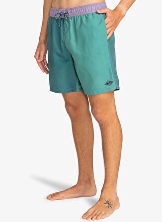 Billabong Yeşil Erkek Şort Mayo EBYJV00123_ALL DAY INTERCHANGE LB