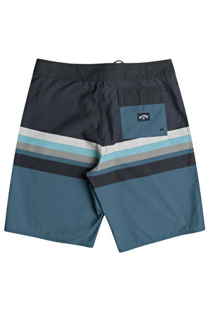 Billabong All Day Htr Stripes Og Erkek Boardshort EBYBS00114