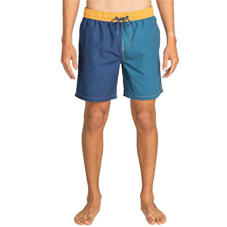 Billabong All Day İnterchange Lb Erkek Mavi Volley Short