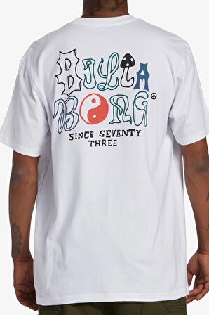 Billabong Worded Erkek Tişört ABYZT02273