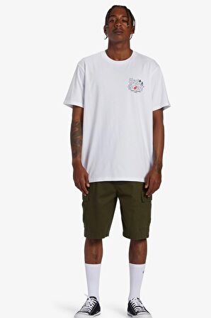 Billabong Worded Erkek Tişört ABYZT02273