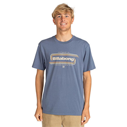 Billabong insignia Ss Erkek T-Shirt EBYZT00173-1268 Renkli