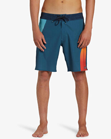 Billabong CYLINDERS PRO Antrasit Erkek Mayo