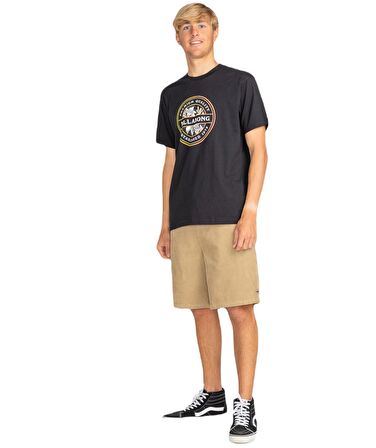 Billabong EBYZT00168 Rotor Fill Ss Erkek Tişört