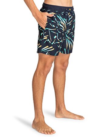Billabong Lacivert Erkek Şort Mayo EBYJV00124_SEQUENCE LB