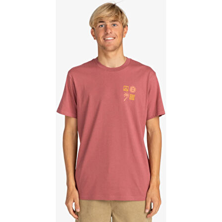 Billabong Side Shot  Tees Rdu Erkek Tişört