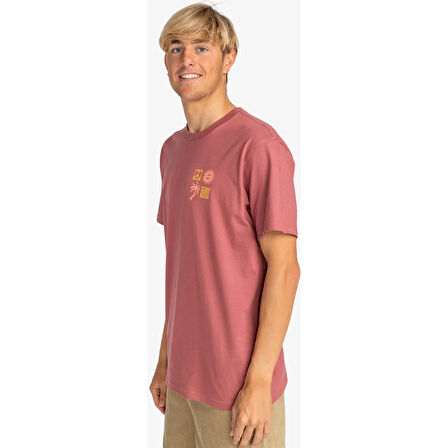Billabong Side Shot  Tees Rdu Erkek Tişört