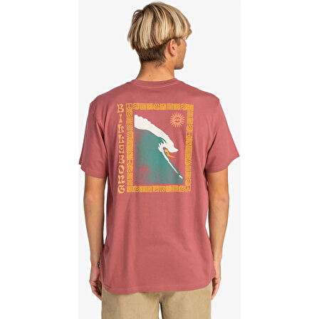 Billabong Side Shot  Tees Rdu Erkek Tişört