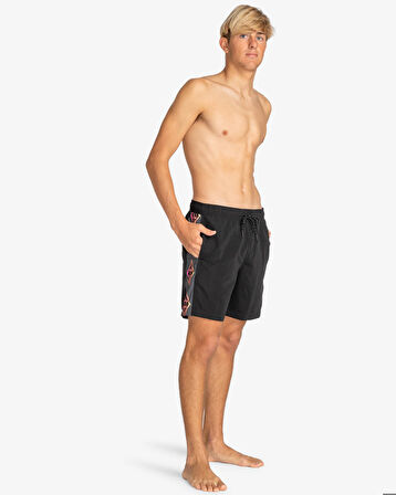 Billabong DBAH LB SİYAH Erkek Mayo