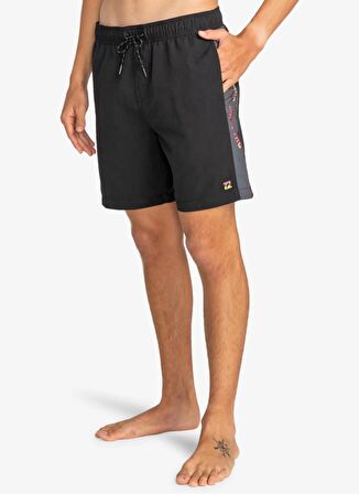 Billabong Siyah Erkek Şort Mayo EBYJV00127_DBAH LB