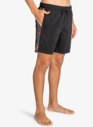 Billabong Siyah Erkek Şort Mayo EBYJV00127_DBAH LB
