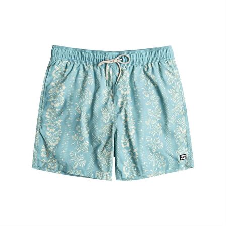 Billabong Vacay Lb Erkek Renkli Volley Short