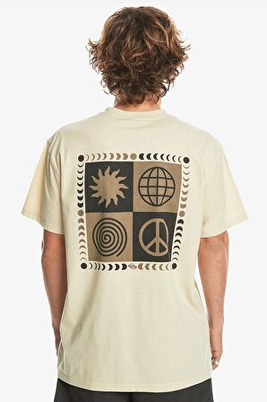 Quiksilver Peace Phase Erkek Tişört EQYZT07586-34053