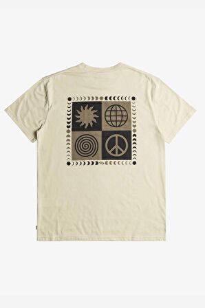 Quiksilver Peace Phase Erkek Tişört EQYZT07586-34053