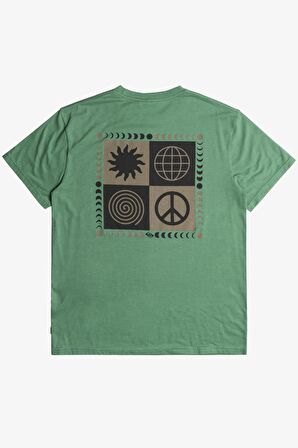 Quiksilver Peace Phase Erkek Tişört EQYZT07586-24705