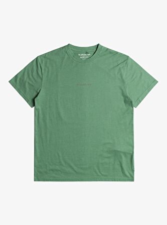 Quiksilver Peace Phase Ss Tee Erkek Tişört EQYZT07586