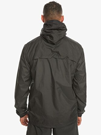 Quiksilver Overcast Windbreaker Erkek Kapüşonlu Ceket EQYJK04030