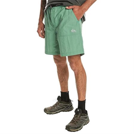 Quiksilver Run Ashore Erkek Mavi Walkshort