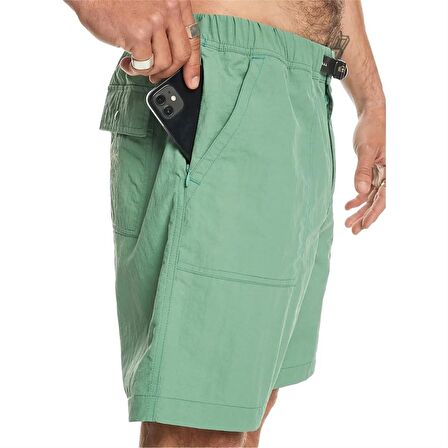 Quiksilver Run Ashore Erkek Mavi Walkshort