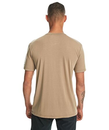 Quiksilver EQYKT04311 Coastal Run Ss Erkek Tişört