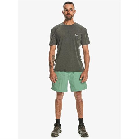 Quiksilver Run Ashore Erkek Yeşil Walkshort