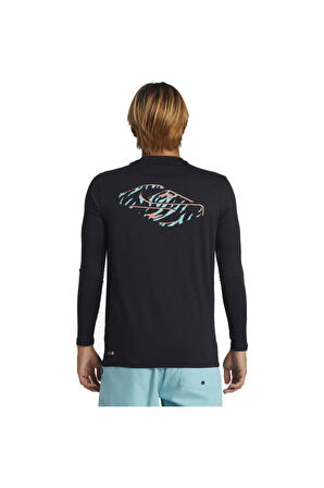 Everyday Surf Tee LS Erkek Rashguard