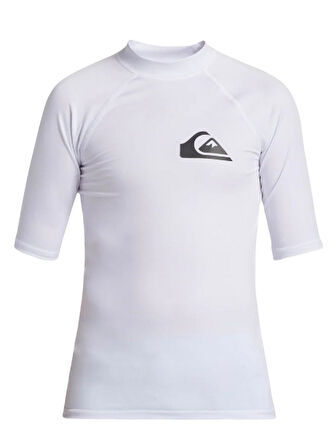 Quiksilver AQBWR03064 Everyday Upf50 Ss Erkek Çocuk Rashguard