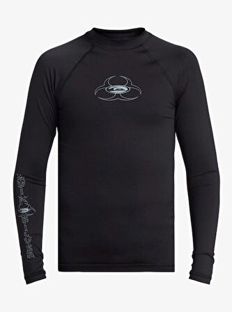 Quiksilver Saturn Upf50 Erkek Çocuk Uzun Kol Lycra AQBWR03053