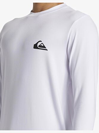 Quiksilver Everday UPF50 Surf Tee Erkek Rashguard-AQYWR03136