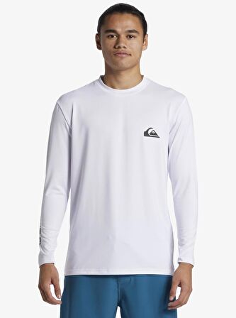 Quiksilver Everday UPF50 Surf Tee Erkek Rashguard-AQYWR03136
