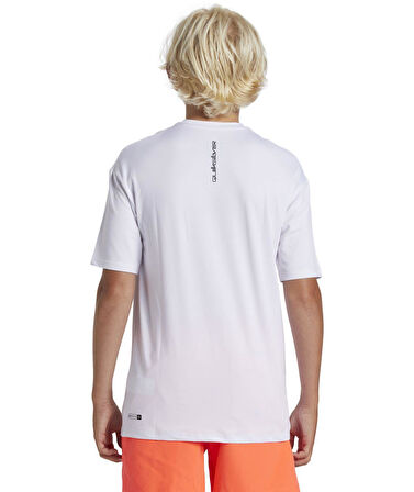 Quıksılver EVERYDAY SURF TEE SS YOUTH Erkek Çocuk T-shirt AQBWR03067-QK.10