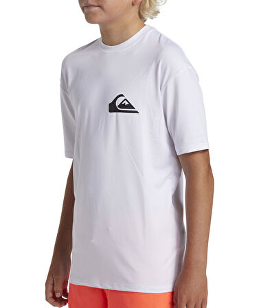 Quıksılver EVERYDAY SURF TEE SS YOUTH Erkek Çocuk T-shirt AQBWR03067-QK.10